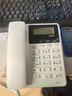 步步高（BBK）电话机座机 固定电话 办公家用 免电池 清晰通话 HCD213星辉白 实拍图