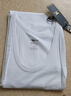 七匹狼纯棉背心男士高弹力运动吸汗透气2件装 实拍图
