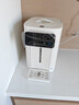 美的（Midea）电热水瓶烧水壶母婴级316L不锈钢内胆家用5L大容量全自动智能净饮水机保温一体可拆冲奶神器11FPro 实拍图