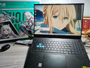 华硕天选6 Pro 锐龙版 国家补贴 16英寸游戏本 笔记本电脑(锐龙9 8940HX 16G 1T RTX5060 2.5K)灰 实拍图