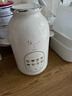 美的（Midea）料理搅拌打泥婴儿辅食机家用一体多功能全自动宝宝打米糊家用破壁绞馅机MJ-HJX31 实拍图