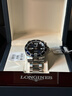 浪琴（LONGINES）瑞士手表 康卡斯潜水系列 男士钢带机械表L37424966 实拍图