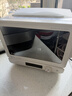 美的（Midea）小滋味2.0微烤炸一体机微波炉电烤箱空气炸三合一变频平板专业烘烤毫秒瞬热烤管(C15) 实拍图