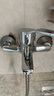 科固（KEGOO）淋浴水龙头铜混水阀冷热浴室洗澡沐浴花洒开关三联浴缸龙头K3036 实拍图
