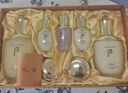 后（The history of Whoo） 韩国进口后套装天气丹套盒水妍拱辰享雪玉凝礼盒女士护肤品节日 天气丹水乳7件套丨提拉紧致 实拍图