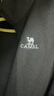 骆驼（CAMEL）户外抓绒衣女双面摇粒绒冲锋衣内胆抗静电薄款立领防风外套男  M 实拍图