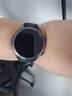 荣耀手表5Pro智能蓝牙通话eSIM独立电话无感血压血氧心率睡眠监测心脏守护男士运动跑步高端新款腕表 蓝牙版【开拓者】氟橡胶黑色表带 实拍图