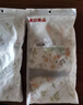 无印良品儿童毛巾3条装7A抗菌纯棉毛巾童巾6层纱布巾柔软亲肤方巾口水巾 实拍图