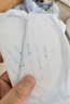 十月结晶防溢乳垫超柔立体一次性超薄透气哺乳期防漏乳贴【轻透款】300片 实拍图