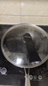 炊大皇炒锅304不锈钢有钛炒菜锅煎锅平底不粘炒锅32cm 可立可视盖不挑灶 实拍图