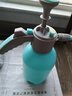 农宝 浇花喷壶园艺工具洒水壶喷水壶多肉浇水壶消毒 2L可排气+加长杆 实拍图