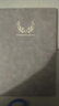 得力（deli）A5时尚印花羊巴皮皮面本工作笔记本办公记事本复古皮面本BP152浅棕 实拍图