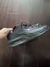 耐克（NIKE）男鞋 26夏季新款运动鞋休闲鞋AIR MAX气垫鞋网面鞋缓震透气跑步鞋 【新品】001-经典黑白/晒图退10 41 （内长260mm） 实拍图
