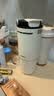 Vanow吸管保温杯陶瓷内胆男女生车载大容量咖啡水杯便携随行杯子 实拍图