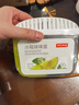 京东京造净味空间强力冰箱除味剂3盒 活性炭+食品级抑菌冷冻可用 实拍图