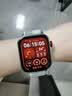 华为（HUAWEI）【国补15%】WATCH FIT 4智能手表运动蓝牙通话轻薄大屏高中学生健康管理NFC门禁男女心率 幻影银【甄选表带+表盘】（腕围130-210mm） 实拍图