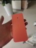 诺基亚（NOKIA）220 4G 移动联通电信全网通 2.8英寸双卡双待 直板按键手机 老人老年手机 学生手机 橘色 实拍图