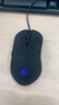 英菲克（INPHIC）B1 游戏有线鼠标 宏定义轻音办公人体工学USB接口 笔记本电脑台式机通用 黑色 实拍图