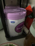 君乐宝（JUNLEBAO）奶粉至臻3段婴幼儿配方宝宝牛奶粉800g（添加cpp+opo） 800g 实拍图