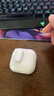 品胜 适用AirPods4保护套airpods四代通用降噪版保护套支架款蓝牙耳机保护壳magsafe无线充电自动弹盖 实拍图