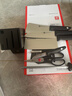 双立人（ZWILLING）Point S银点刀具全套菜刀刀具套装砍骨刀水果刀削皮刀厨房剪刀家用厨具8件套 实拍图