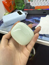 倍思节日礼物M3s自适应降噪无线蓝牙耳机 -50dB金标认证蓝牙6.0 入耳式耳麦适用苹果华为小米oppo手机 55H小时长续航-光合绿-晒单返10元红包 实拍图