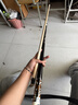 奥秘 伏虎台球杆大头黑8球杆 中式八球分体桌球杆美式16彩九球杆 实拍图