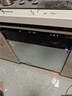 COLMO黑珍珠洗碗机C1嵌入式CDE16Q-C1 125L 家用灶下家电消毒一体机 可定制面板(支持鸿蒙智联) 实拍图