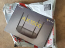 普联（TP-LINK） 凌云WiFi6 双千兆AX1500无线路由器 5G双频 易展Mesh 高速穿墙家用 儿童上网管控 XDR1520易展版 实拍图