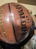 斯伯丁（SPALDING）篮球TF系列6号女子比赛室内外兼用耐磨训练六号篮球 77-176Y6 实拍图