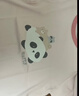 戴维贝拉（DAVE＆BELLA）小男孩全棉上衣女童衣服秋季新款小童长袖t恤洋气宝宝打底衫 琥珀粉【现货】 100 cm（建议身高90-100cm） 实拍图