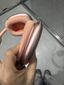 Apple/苹果 AirPods Max (USB-C) 橙色 搭载H1芯片 无线蓝牙耳机 主动降噪耳机 头戴式耳机 实拍图