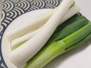 采缇（CAITI）山东章丘特级大葱新鲜正宗特级甜脆铁杆大葱 新鲜绿葱礼品 五斤净葱（顺丰快递） 实拍图