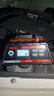 纽福克斯6617NV汽车电瓶充电器12V/24V通用25A大电流电瓶充电家用充电器 实拍图