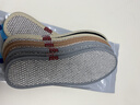 南极人5双装防臭鞋垫男吸汗除臭皮鞋鞋垫子抗菌透气女军训运动不闷脚43 实拍图