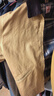 马登工装底特律猎装夹克男美式复古J001巴恩风翻领谷仓外套春季新款 卡其色 【美拉德穿搭/星际穿越同款/防风外套】 S 实拍图