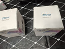 中兴（ZTE） 小方糖 AC1200 5G双频千兆智能无线路由器 一键mesh Z506智能wifi 稳定穿墙高速家用 实拍图