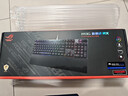 ROG 游侠2 RX  机械键盘 有线电竞游戏键盘 RX蓝轴 RGB背光 黑神话悟空/lpl 防水防尘键盘104键 黑色  实拍图
