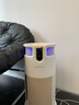 大宇DAEWOO大宇宠物空气净化器P3 吸猫毛浮毛神器除异味臭味除过敏原 奶绒米白 实拍图
