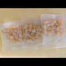 方家铺子中华老字号 五星干贝50g(3小袋) 海鲜干货瑶柱扇贝火锅粽子食材 实拍图