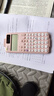 卡西欧（CASIO）fx-991CN CW科学函数计算器高中物化生竞赛大学生考研学习考试粉色款（新老品随机发货） 实拍图