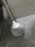 LYNN马桶疏通器马桶吸皮搋子抽子桶厕所马桶神器坐厕蹲厕下水道疏通器 实拍图