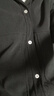 马克华菲（MARK FAIRWHALE）外套男春秋季商务休闲夹克男士上衣服潮轻熟风男装 黑色 2XL 实拍图