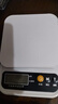 【张晨光代言】电子秤克称厨房秤高精度0.1g食物电子称中药材小型精准茶叶克称珠宝秤 充电款ABS秤面5kg/0.1g 实拍图