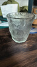 【京东物流】冰川纹玻璃杯时尚潮流ins风果汁杯酒杯水杯 【活动】冰川杯1只 实拍图