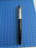 英雄（HERO） 钢笔616S 金属杆暗尖墨水笔 经典老式升级款 黑色银帽 F暗尖 实拍图