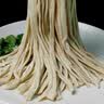 寻豆高碑店豆腐丝 黄豆五香豆腐丝 凉拌菜豆制品不含脱氢乙酸钠 200g*6袋装 实拍图