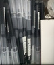 晨光（M&G）文具直液式走珠笔速干笔签字笔 0.5mm全针管中性笔 学生商务水笔办公用品 黑色 30支/盒 实拍图