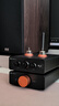 FOSI AUDIO弗西音频P3胆前级hifi蓝牙发烧电子管前级放大器家用桌面耳机放大器复古无损音质 黑色【12V/1.5A电源】 实拍图