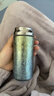 TAIC太可钛杯纯钛保温杯超轻便携咖啡杯高颜值女生礼物实用迷你随身 绿萝青200ml 晒单实拍图